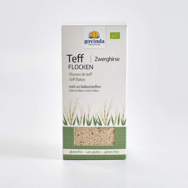 Teffihelbed 300g Govinda